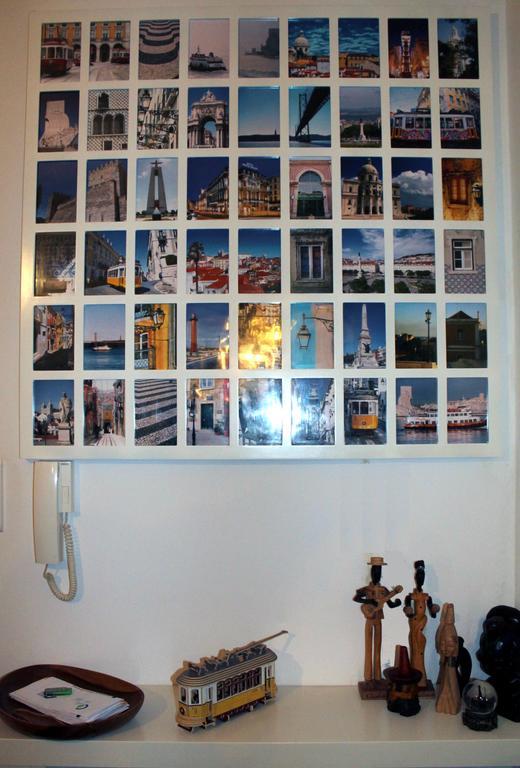 Appartamento Pátio Alfama Lisbona Esterno foto